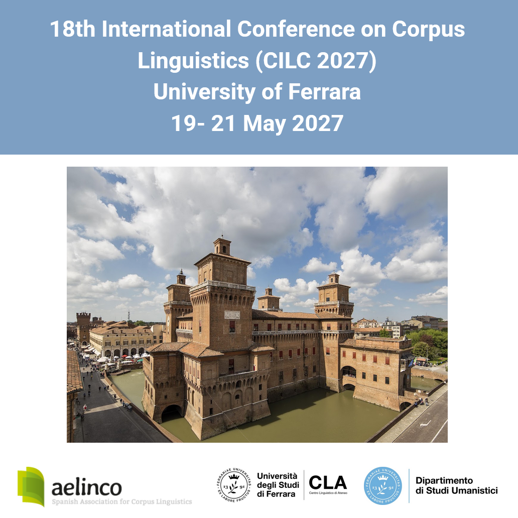 CILC 2027 - Home