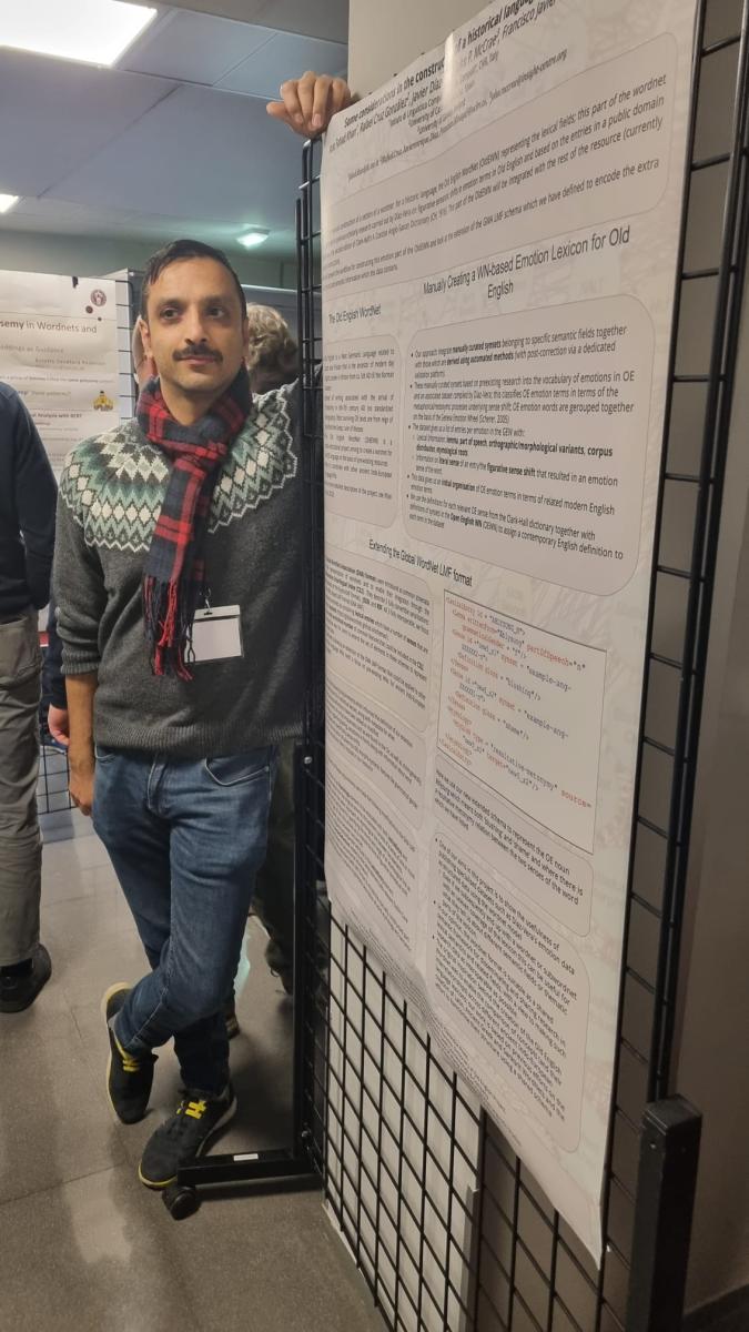 CLARIN-IT @ GWC 2023