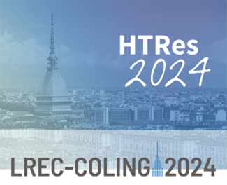 HTRes 2024 Logo
