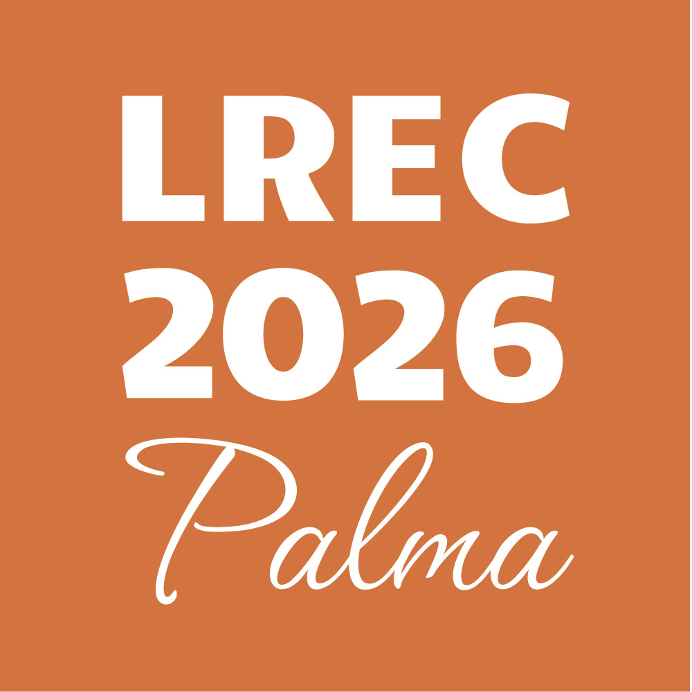 LREC 2026 Logo