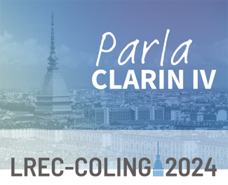 ParlaCLARIN IV Logo