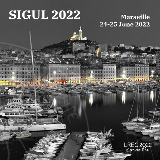 SIGUL 2022 Logo